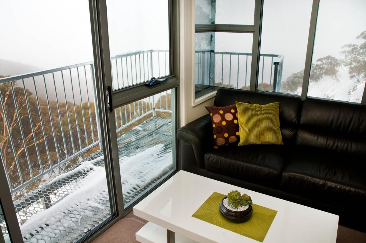 Mountain Dreaming Appartement Mount Hotham Buitenkant foto