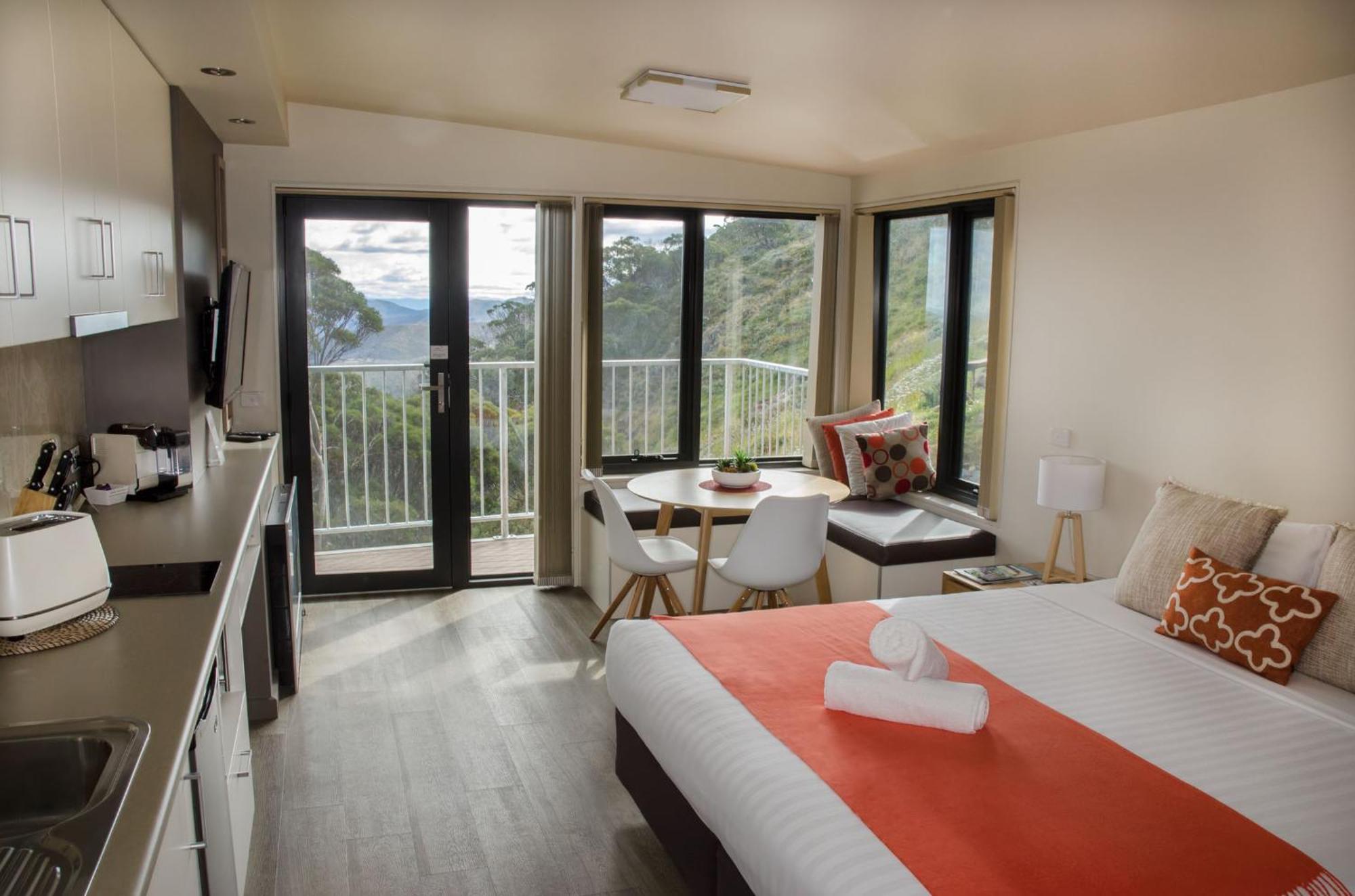 Mountain Dreaming Appartement Mount Hotham Kamer foto