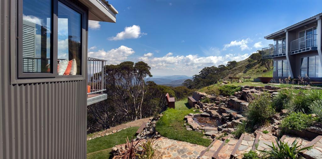 Mountain Dreaming Appartement Mount Hotham Buitenkant foto