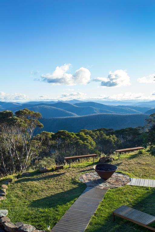 Mountain Dreaming Appartement Mount Hotham Buitenkant foto