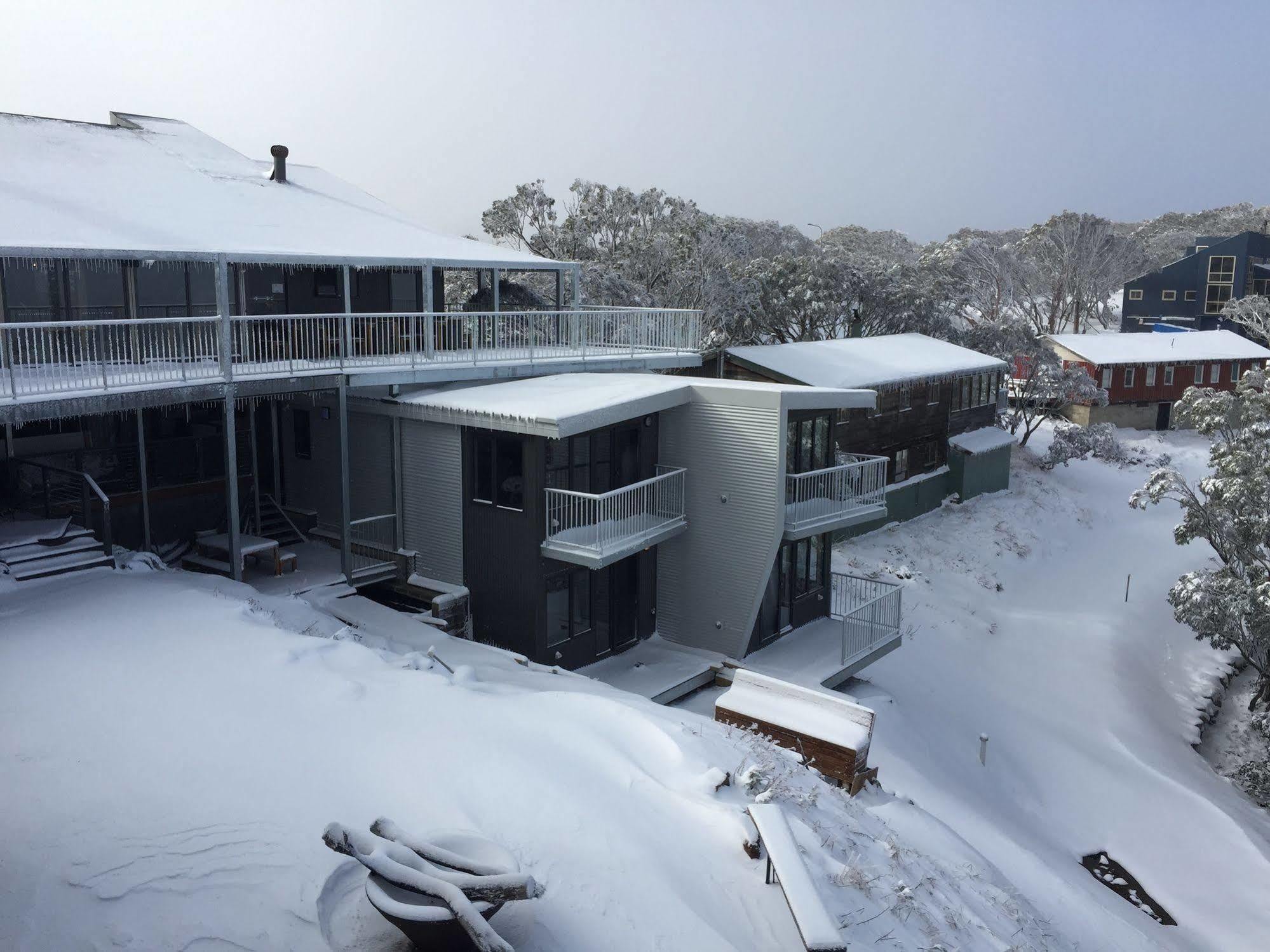 Mountain Dreaming Appartement Mount Hotham Buitenkant foto